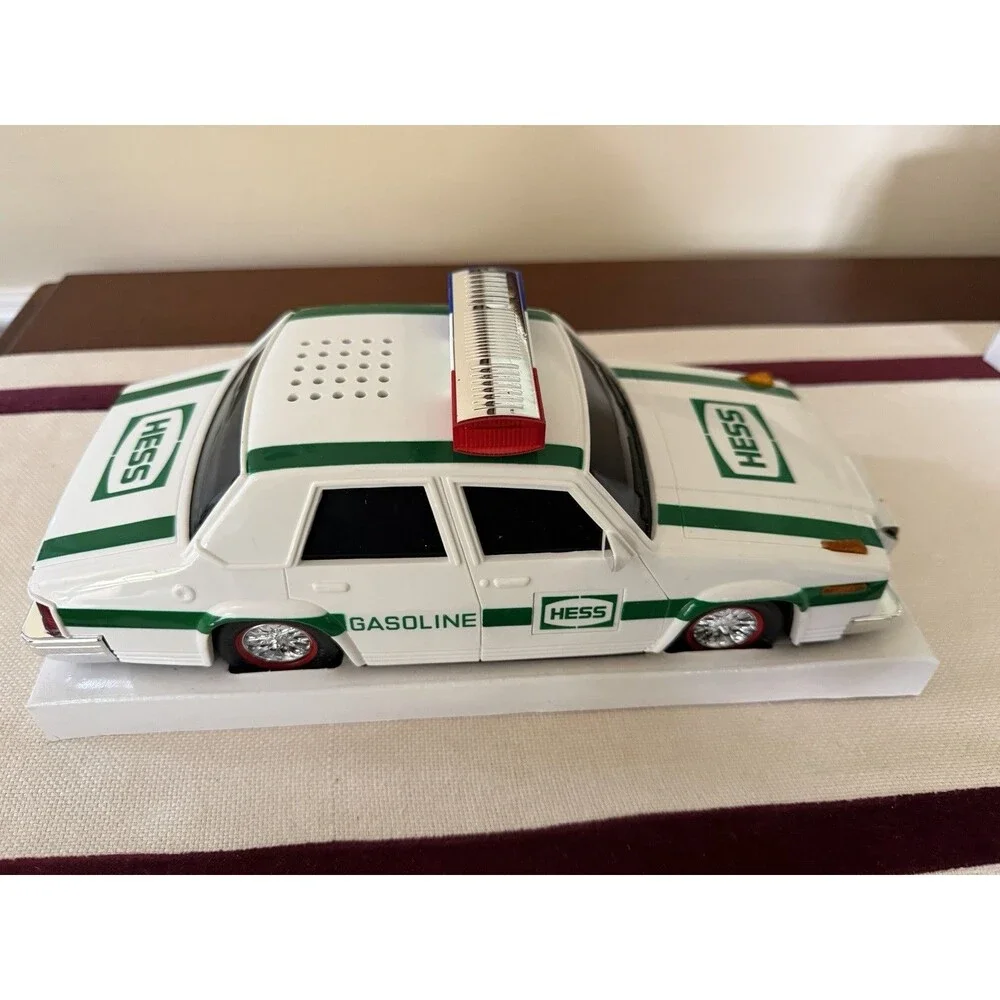 Hess Patrol Car 1993 Original Box and Packaging Excellent Condition Vintage